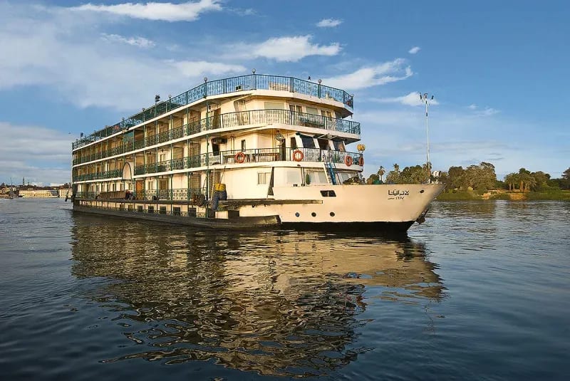 MS La Traviata Nile Cruise Review 2026 | Egypt For Travel
